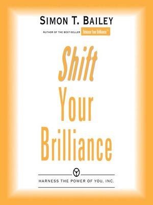 cover image of Shift Your Brilliance